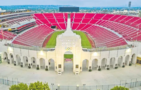 The World Games will be held from July 14th to 30th in 2028