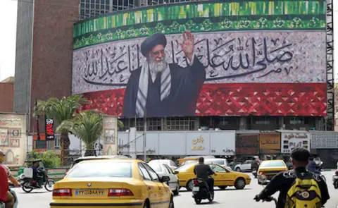 Citizens to Avoid non Essential Travel to Iran12