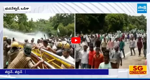 Student Incident Shaking Odisha