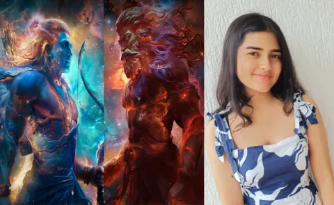 Is Dishita Sehgal To Play Young Surpanakha in Ramayana Movie