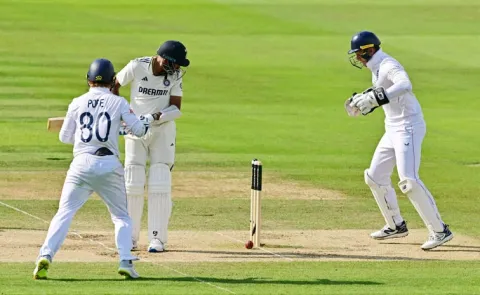 Some Matches: Siraj Pens Heartfelt Note He Punches Bat In Anger Unseen Video