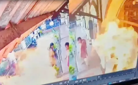 Allegations against Samir Kumar Sahu in Balasore Tragedy