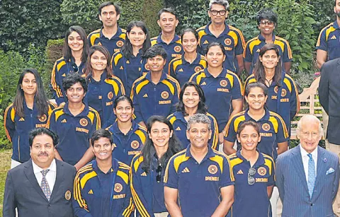 Indian womens team first ODI against England today