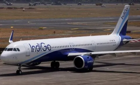 Pan Pan Pan: Delhi Goa Indigo Flight Emergency Landing