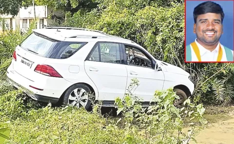 Sensational details in investigation of Dead case of Telangana Congress Leader Anil Marelli Shot Dead