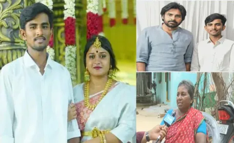 Janasena rayudu Grand Mother Rajeshwari Key Comments On Pawan2