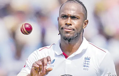 England pacer Jofra Archer on his performance 5