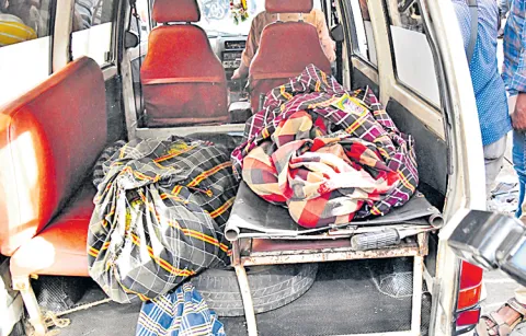 Rowdy sheeter assassinated two people in vijayawada