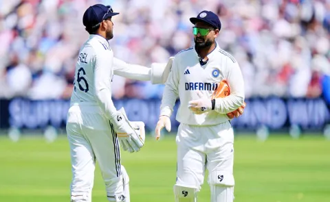 India coach provides big update on Rishabh Pants injury
