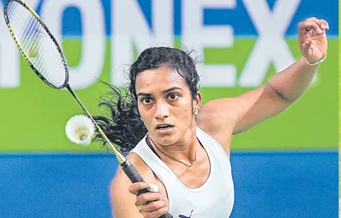 PV Sindhu loses in Japan Open badminton tournament6