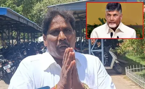 TDP Leader Emotional Comments Over Chandrababu8