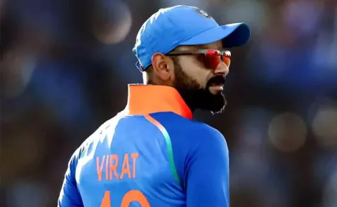 Virat Kohli Becomes Number One T20 Ranker For Most Days In T20Is After ICC Rating Points Updation