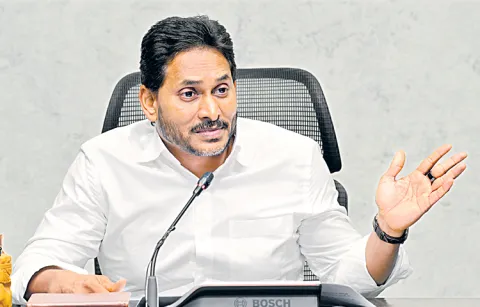 YS Jagan Mohan Reddy on Polavaram Project