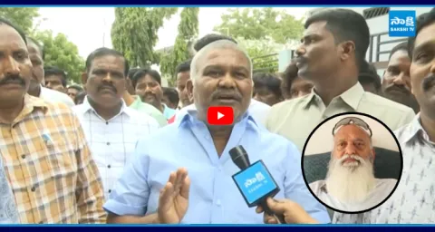 YSRCP Kethireddy Pedda Reddy Fire On JC Prabhakar Reddy
