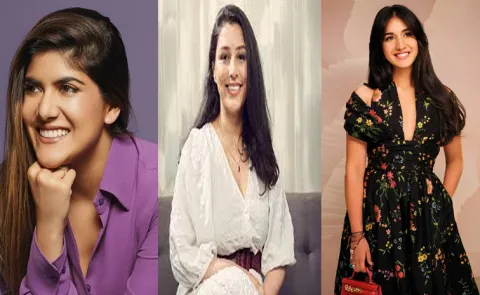 Meet the Young Female start up stars Hurun India Under 30