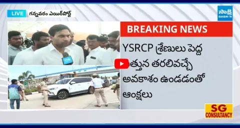 Devineni Avinash Reaction On MP Mithun Reddy' SIT Investigation