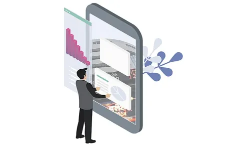Youth participation in investment and trading in stock market