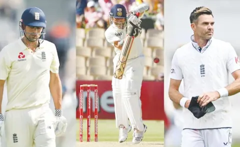 Pujara Picks combined India England Test XI No Sachin Gambhir Dhoni