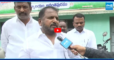 Sake Sailajanath Reaction On Illegal Case On Mithun Reddy
