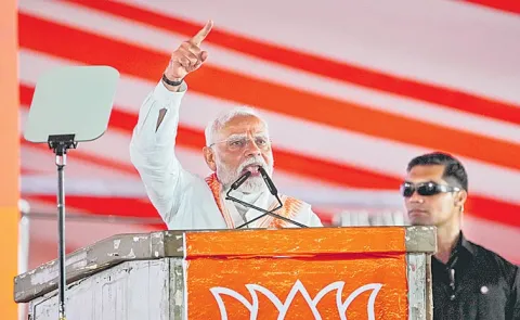 PM Narendra Modi slams TMC over womens safety in West Bengal