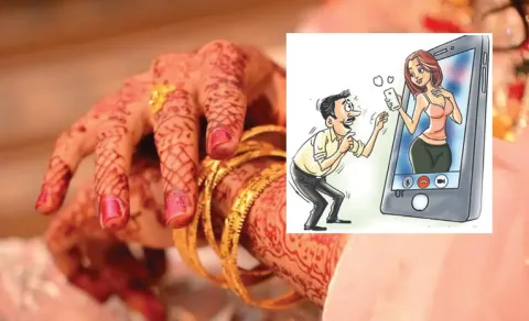 Fake bride dupes Hyderabad man of Rs 21 lakh in marriage scam