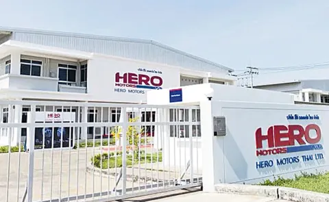 Hero Motors Refiles ipo papers with Rs 1200 crore issue: ups fresh component to Rs 800 crore
