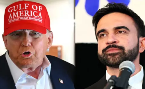 Trump Arrest Threat Zohran Mamdani will not Accept