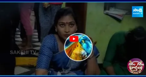 Chandrababu Govt Negligence in Gurukul Hostels Meal