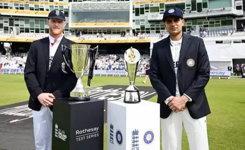 Ind vs Eng 2nd Test: England Won Toss Palying XIs Nitish Reddy Washi Akash In