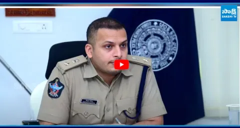 Siddhartha Kaushal Resigns From IPS Post Over Chandrababu Govt Harassment