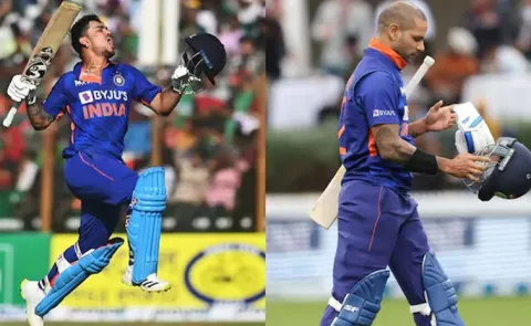 When He Scored 200 I Knew This Is The End Of My Career: Shikhar Dhawan