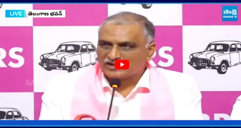 Harish Rao SHOCKING COMMENTS On CM Revanth