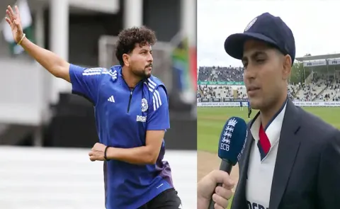 Gill Explains Why is Kuldeep Yadav Not Playing ENG vs IND 2025 2nd Test