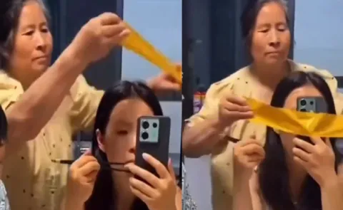 Smartphone addiction hilarious video goes viral on social media