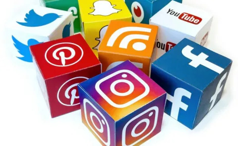 Gift or a curse? pros and cons of Social media