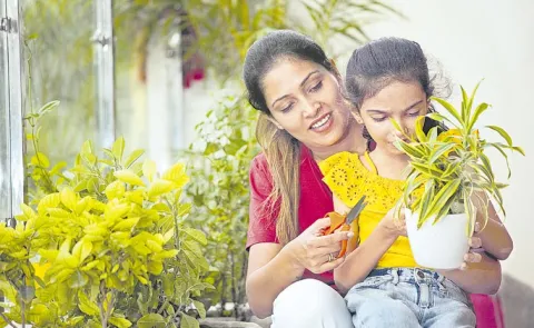 The Many Benefits of Gardening for Children