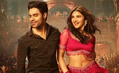 Junior Movie Day 2 Collection Worldwide