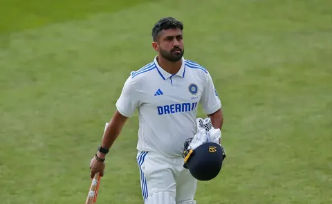 Karun Nair re signed by Karnataka,