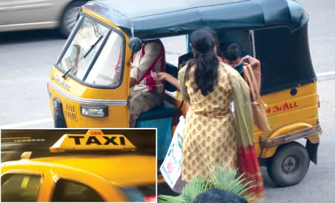 Auto Cabs Charges Increase In Hyderabad