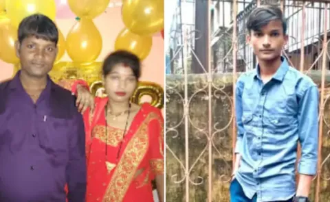 Wife Hides Husbands Body Under Tiles In Mumbai