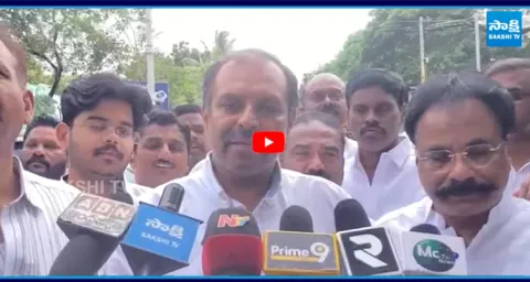 Gadikota Srikanth Reddy Reacts On YSRCP Ramesh Reddy Arrest