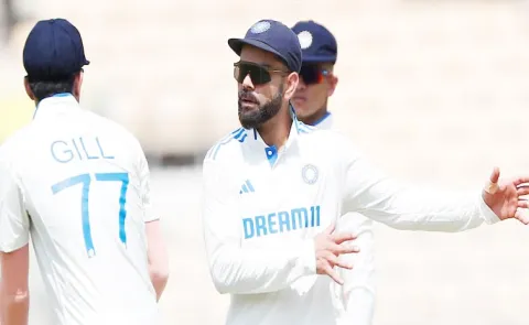 He Scored More Runs Than Kohli: Suresh Raina Massive claim on Indian star