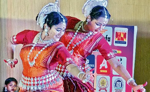The birthplace of arts says former Odisha CM Giridhar Gamang
