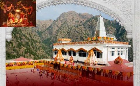 IRCTC Four Day Packages For Vaishno Devi From Delhi