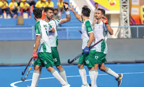 Pakistan Hockey Body Unwilling To Send Team To India For Asia Cup