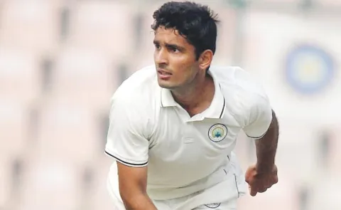 IND vs ENG: Agarkar Criticised As Anshul Kamboj Gets Picked Over BGT Star