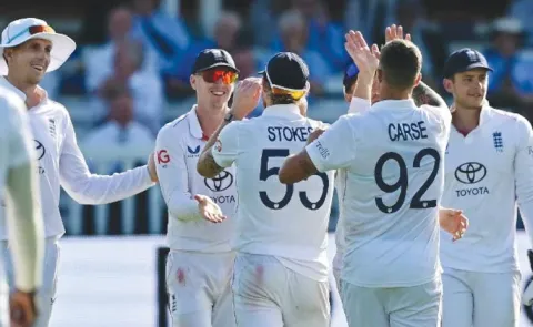 IND vs Eng 4th Test: England Announce Playing XI 1 Key Change