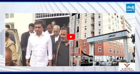 ACB Court Key Instructions To Jail Officials Over MP Mithun Reddy Arrest
