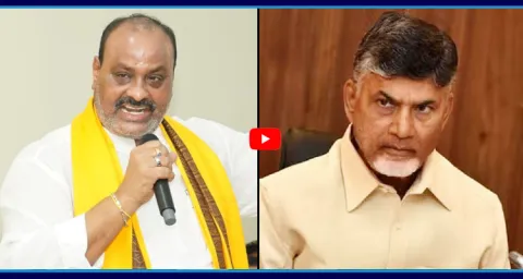 Atchannaidu Sensational Comments On Chandrababu Super Six
