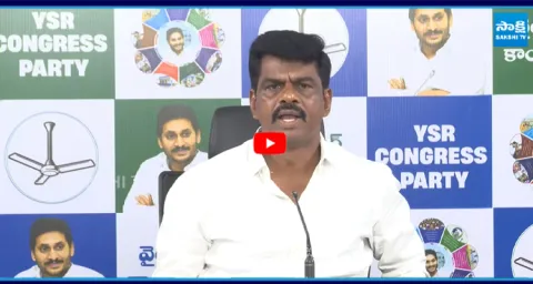 Gorantla Madhav Shocking Comments On Chandrababu Over TDP illegal Cases